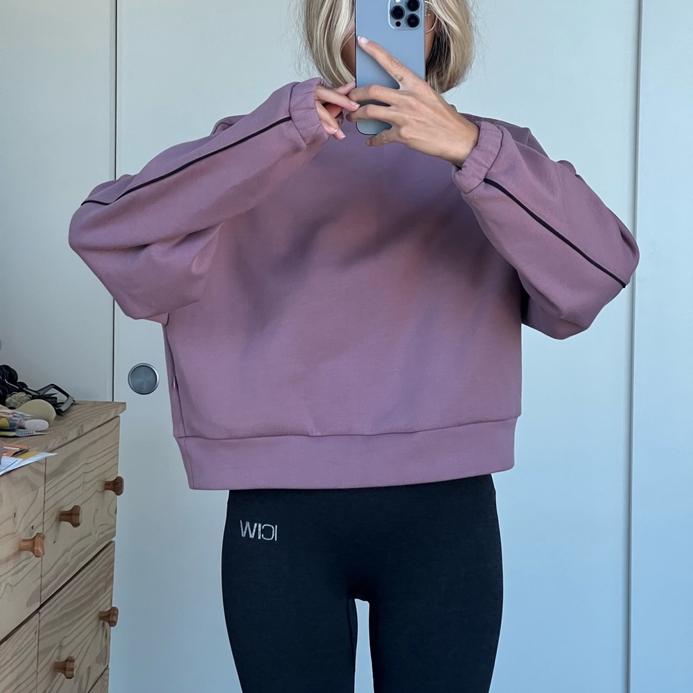 Leggings & sweatshirt set